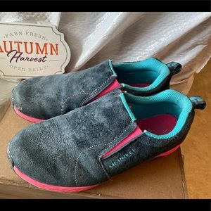 Women Merrell walking/hiking shoes